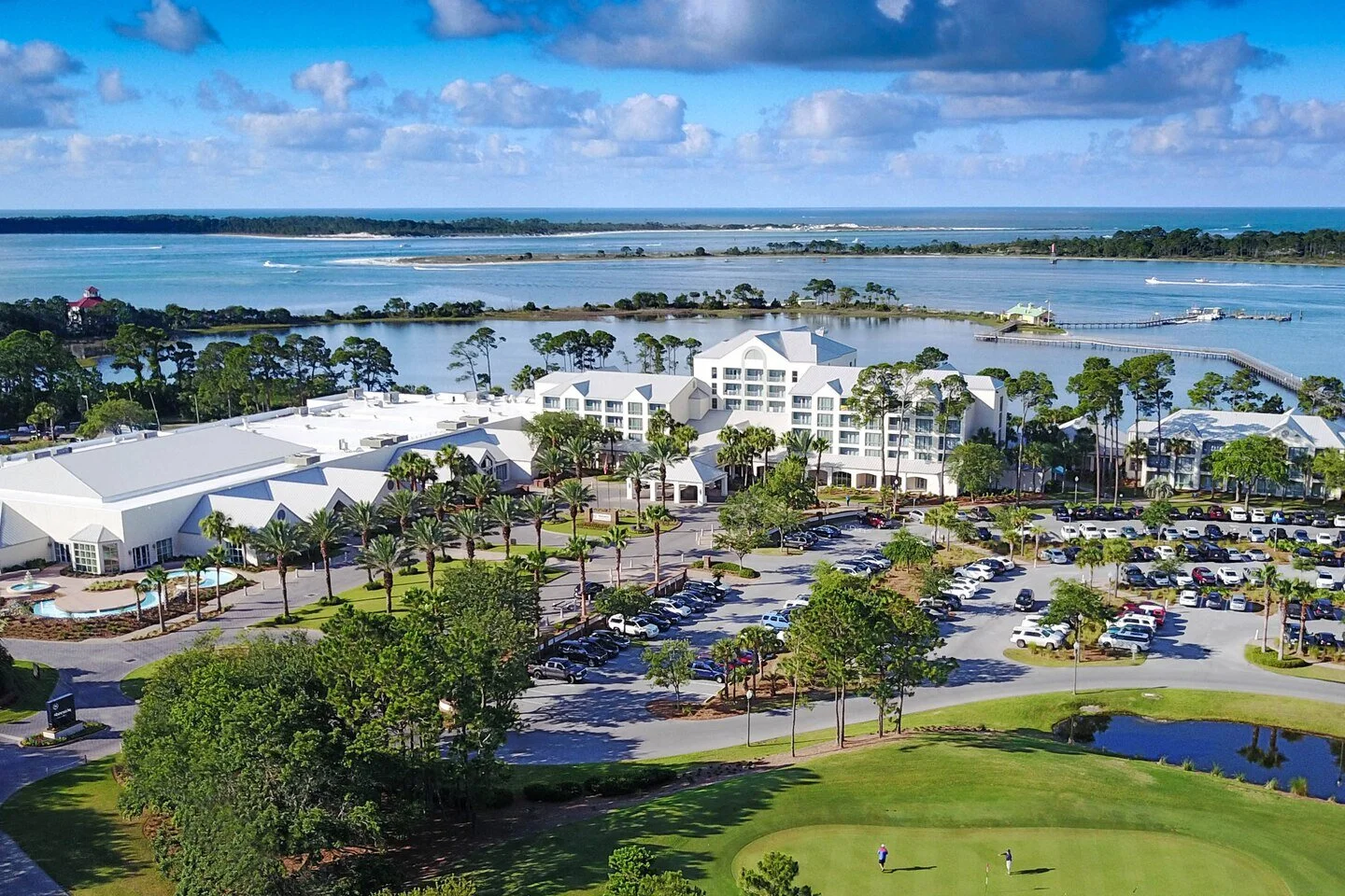 Destination Resort