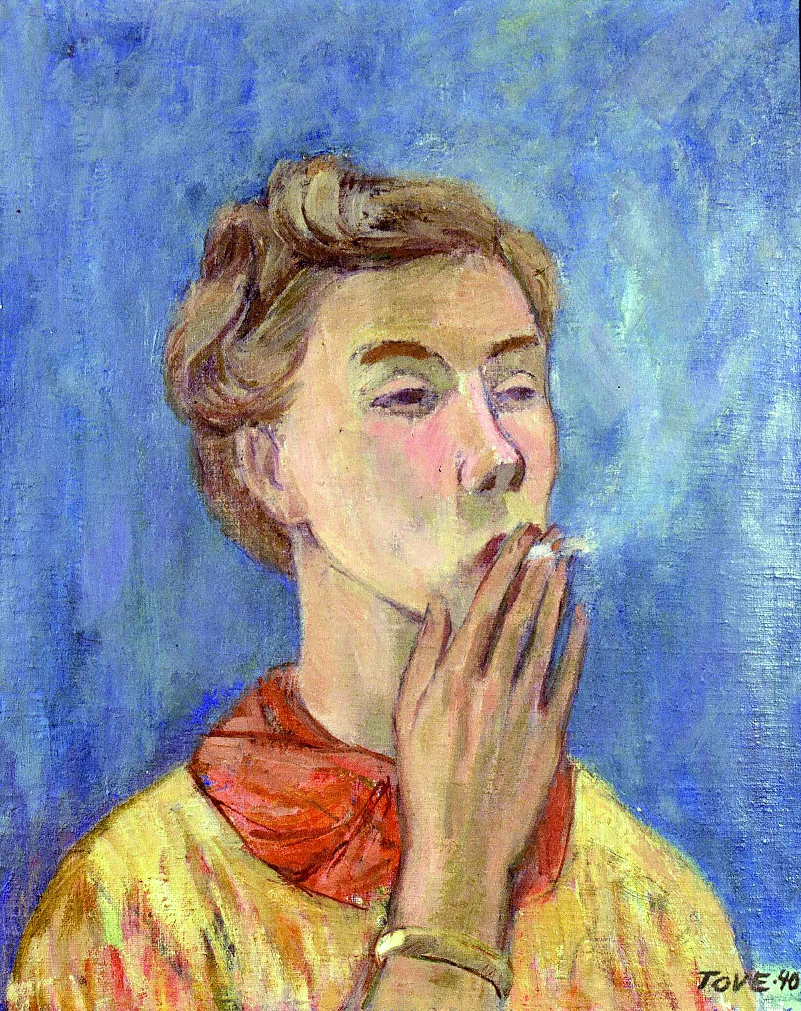 Tove Jansson: beyond the Moomins? (New York Review of Books)