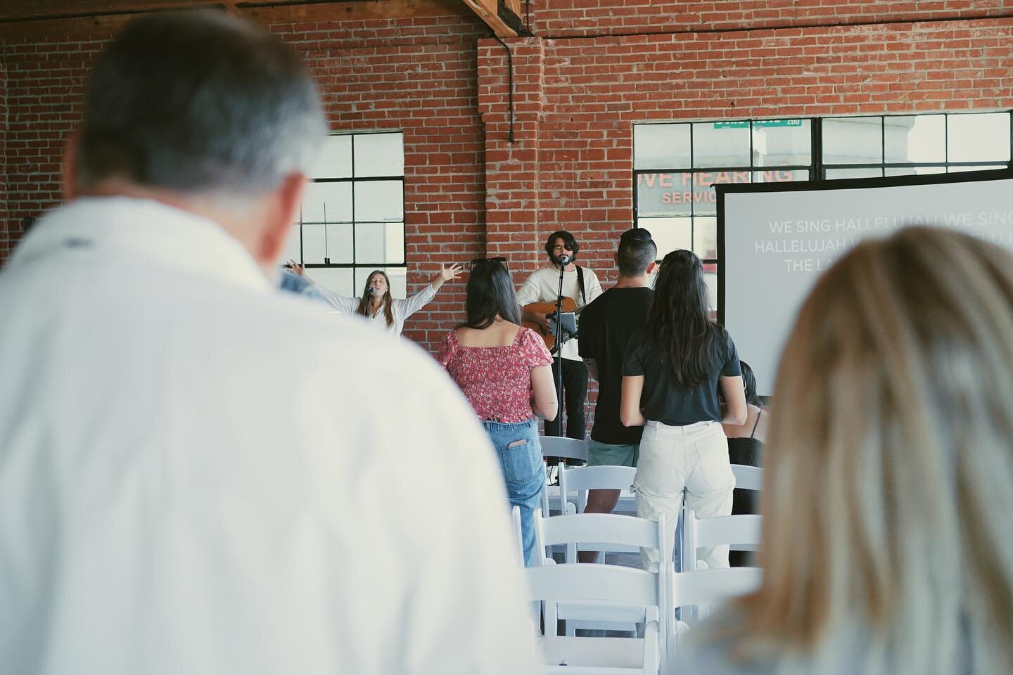 My heart has been so full in this season. What a privilege to walk alongside incredible, servant-hearted, humble, passionate, loving people as we pursue Jesus together. @steadfastchurch you continually amaze me. We aren&rsquo;t perfect by any means, 