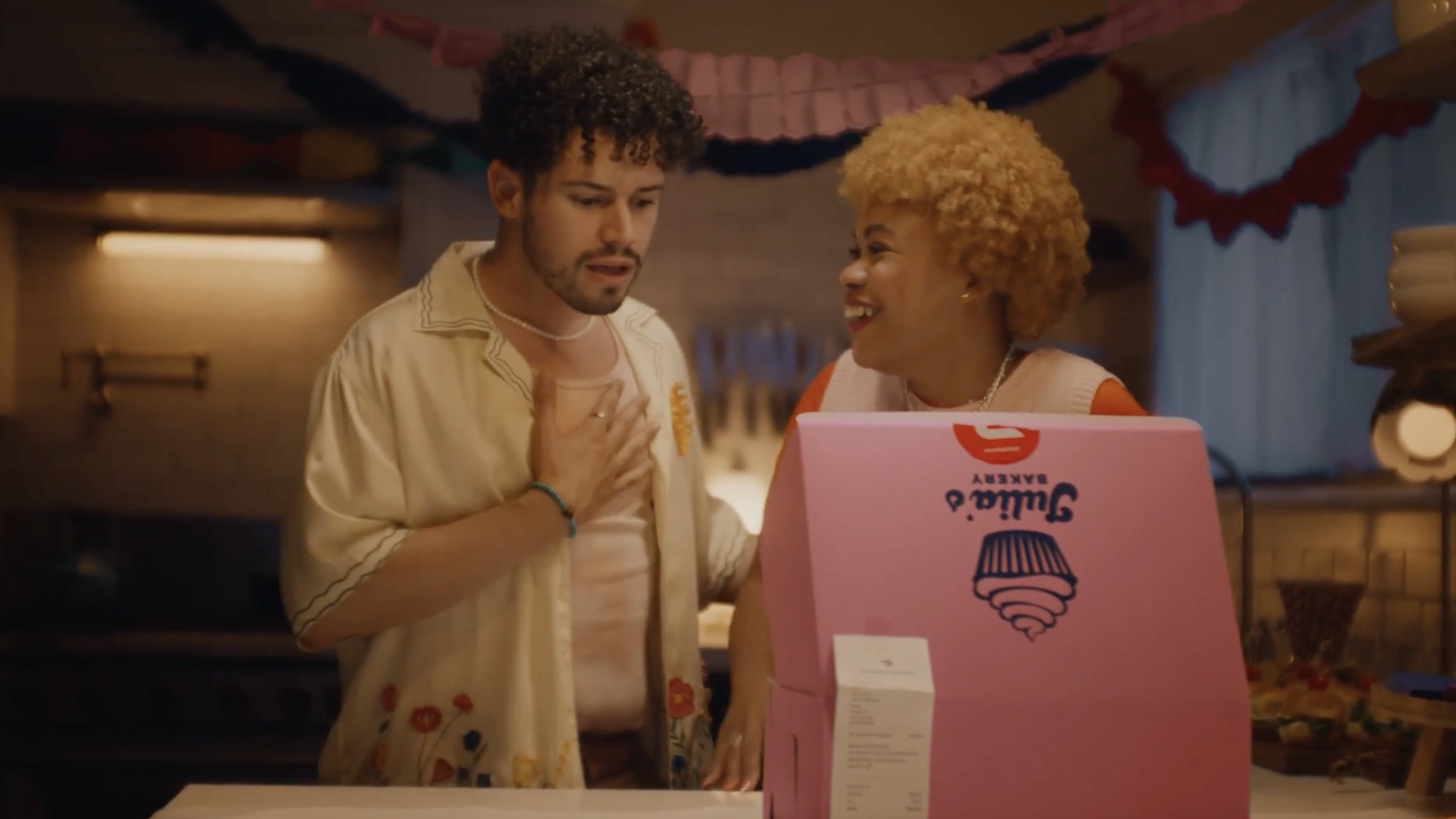 DoorDash "Coming Out Cupcakes" Commercial