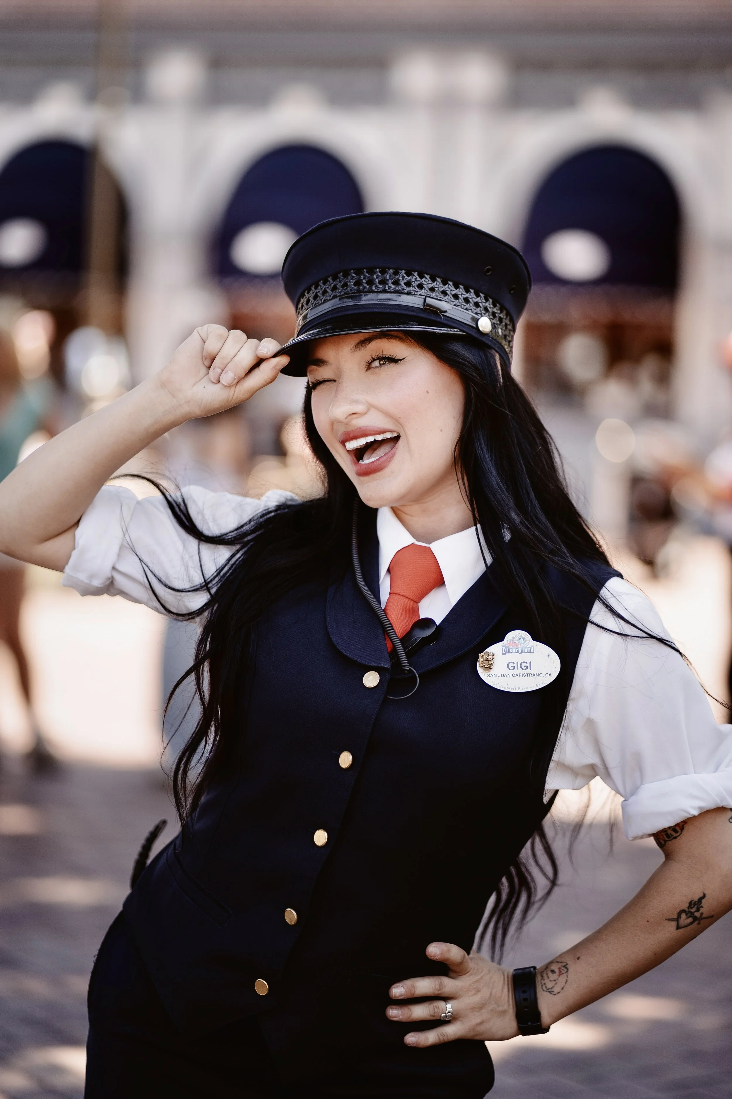 Disney Cast Members
