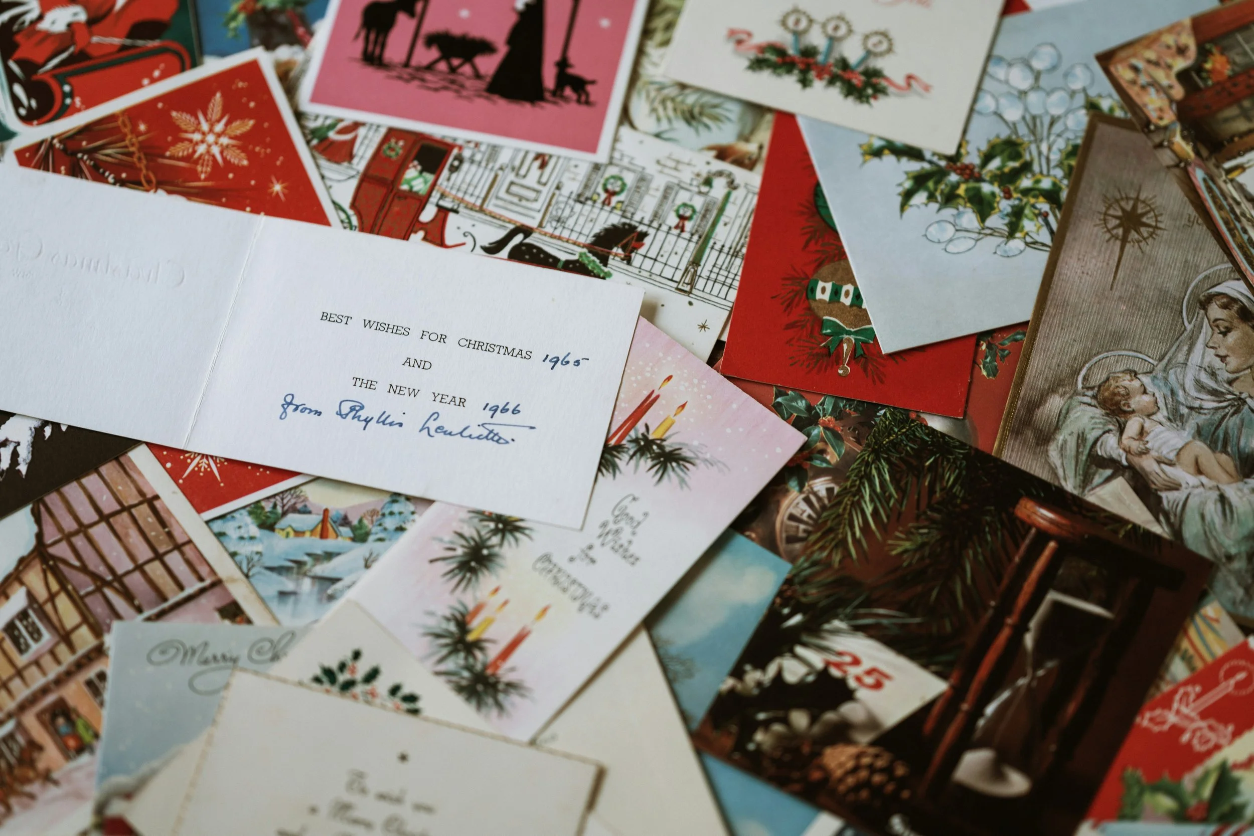An Honest Holiday Letter 2025