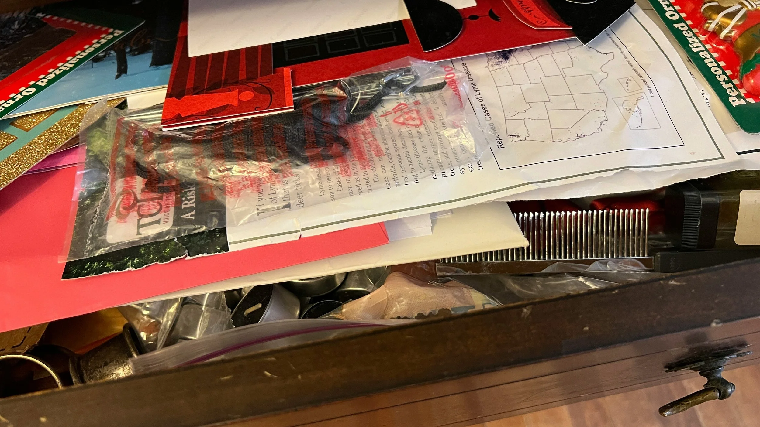 The Junk Drawer