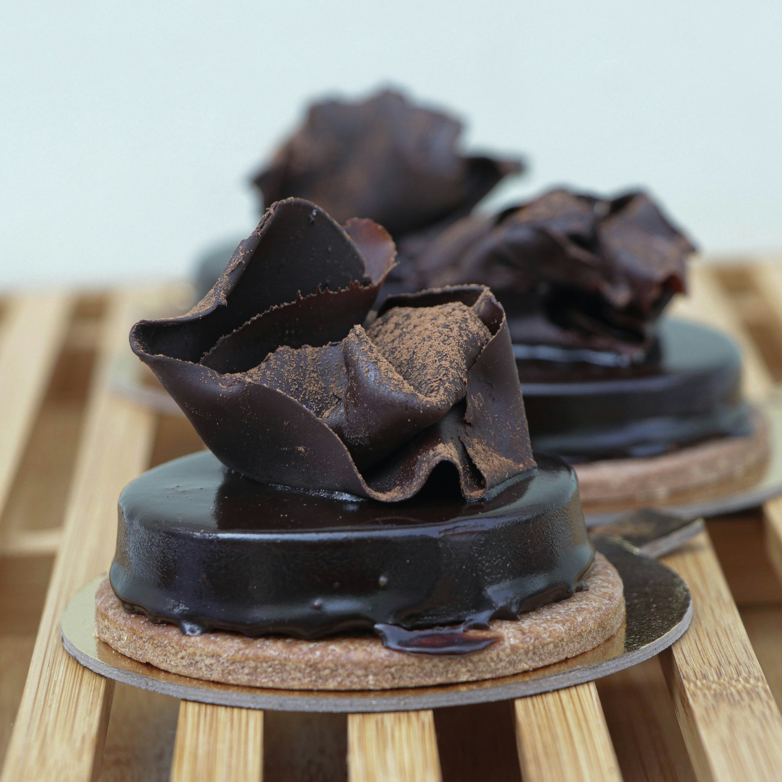 Ribbon Chocolate