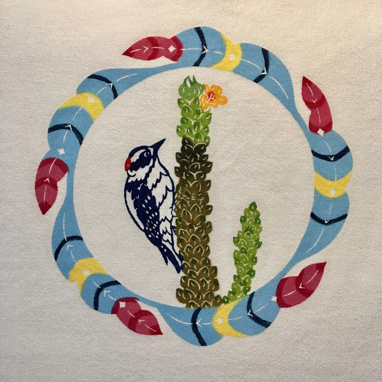 Life with Seeds