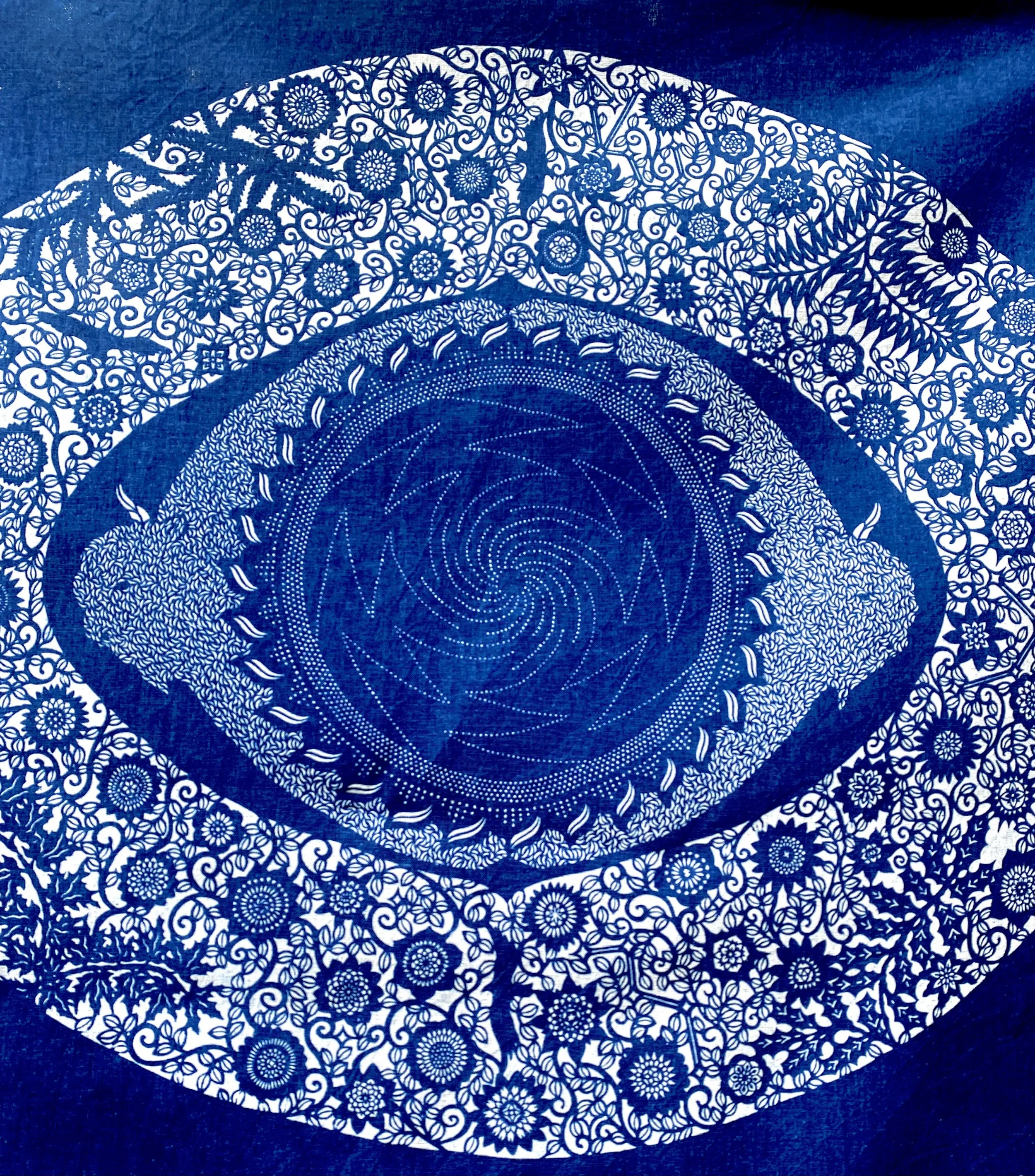 “ Beginning of Sacred Life“