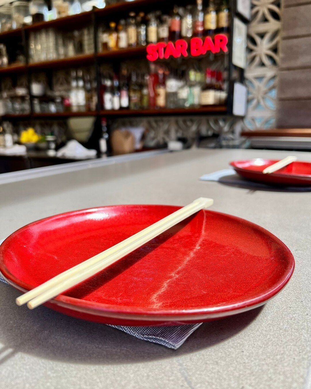 You&rsquo;ve just taken your seat at Star Noodle&rsquo;s Star Bar - what&rsquo;s the first thing you&rsquo;re ordering? 🥢