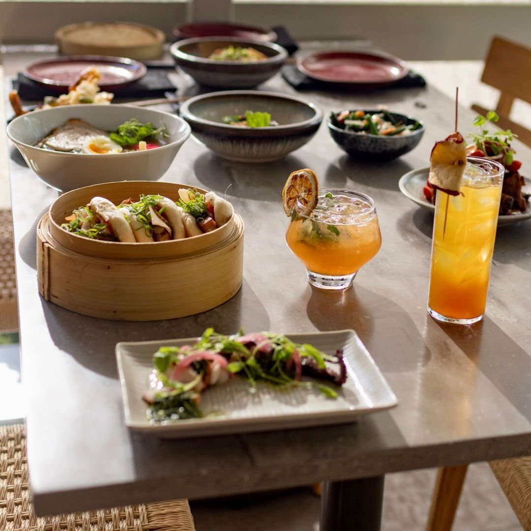 Our dishes are meant to be shared! Why not try one of everything?!
