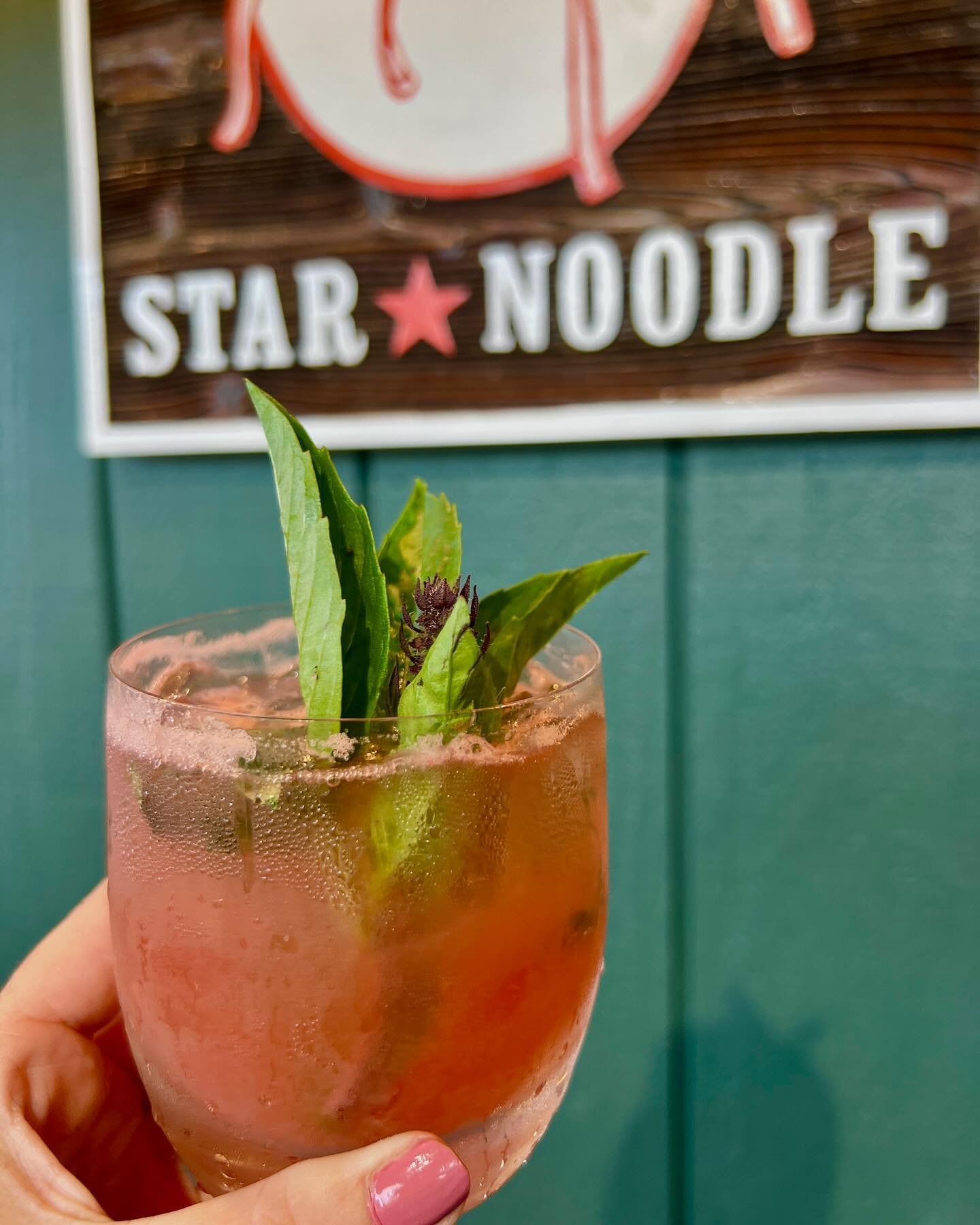 We hope you&rsquo;re having a fun and restful long weekend! 🍹 We&rsquo;re closed today but back open on Wednesday, see you soon!