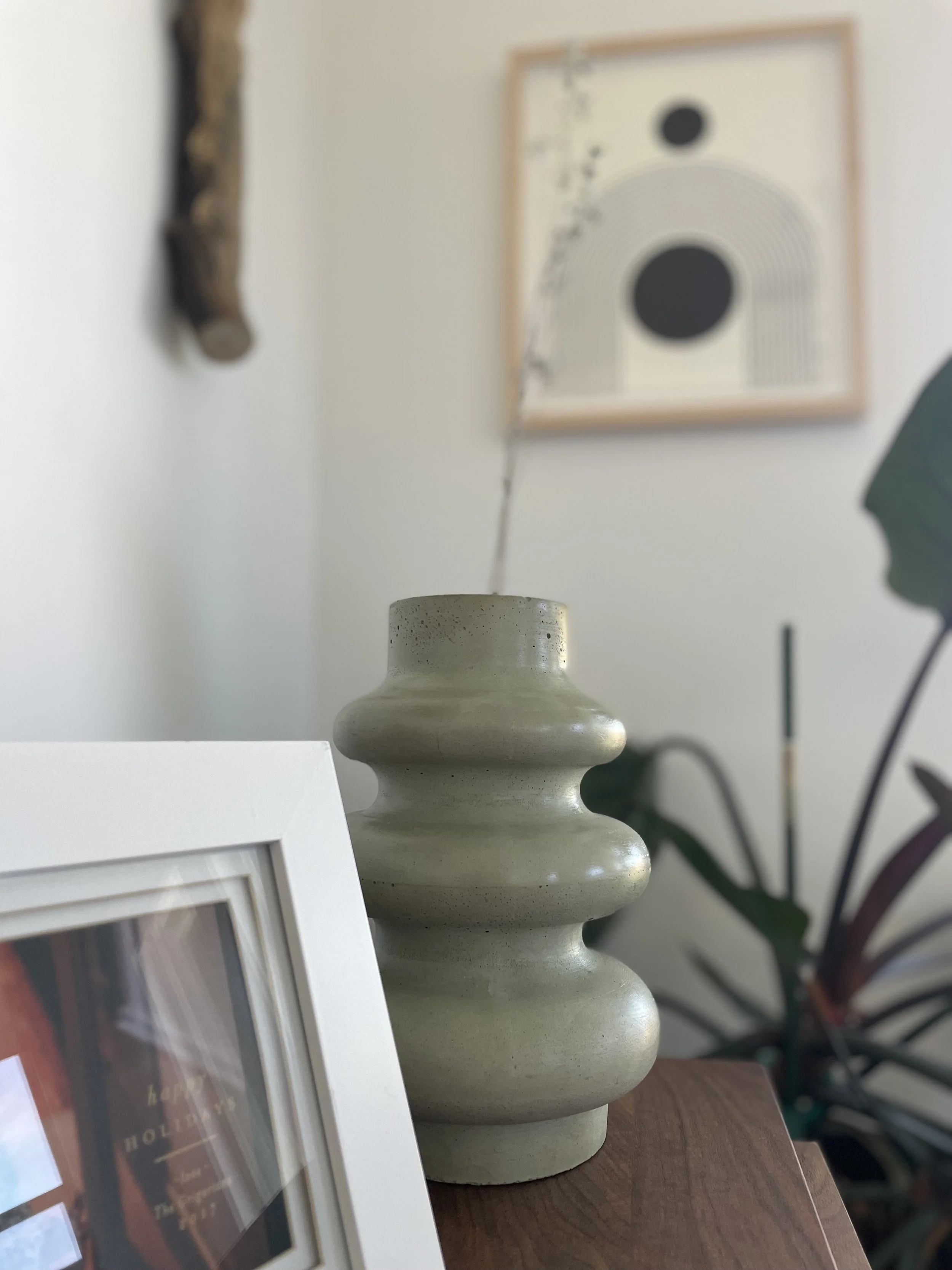 The New Undulating Vase