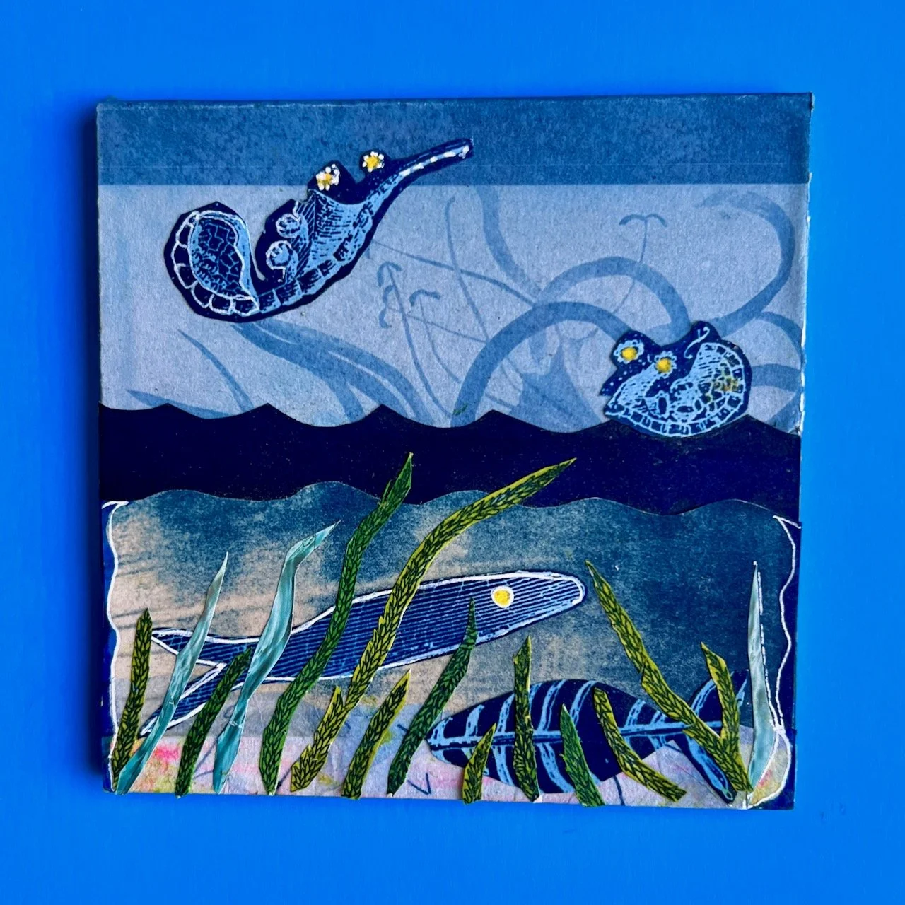 Deep Blue Sea