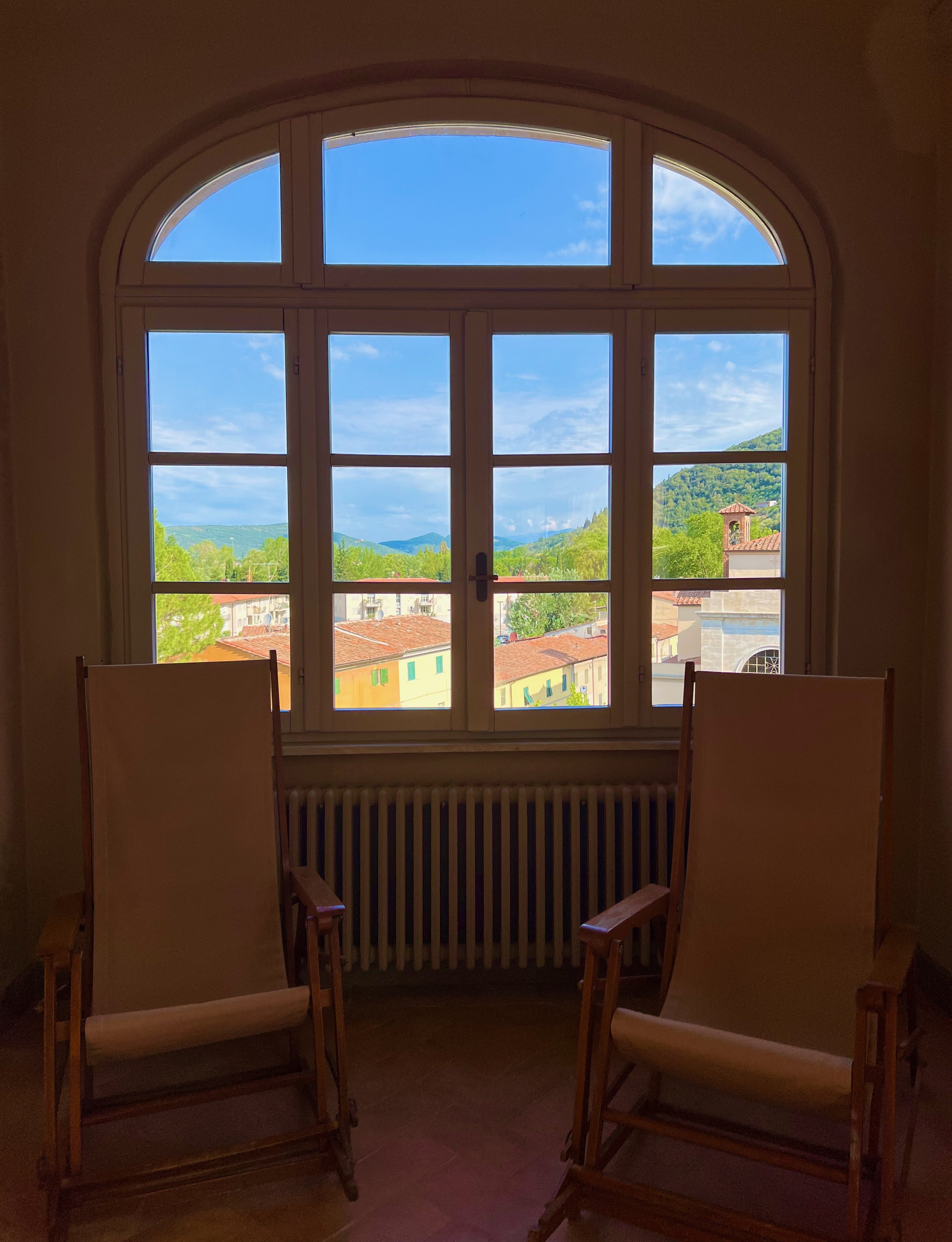 Two Chairs