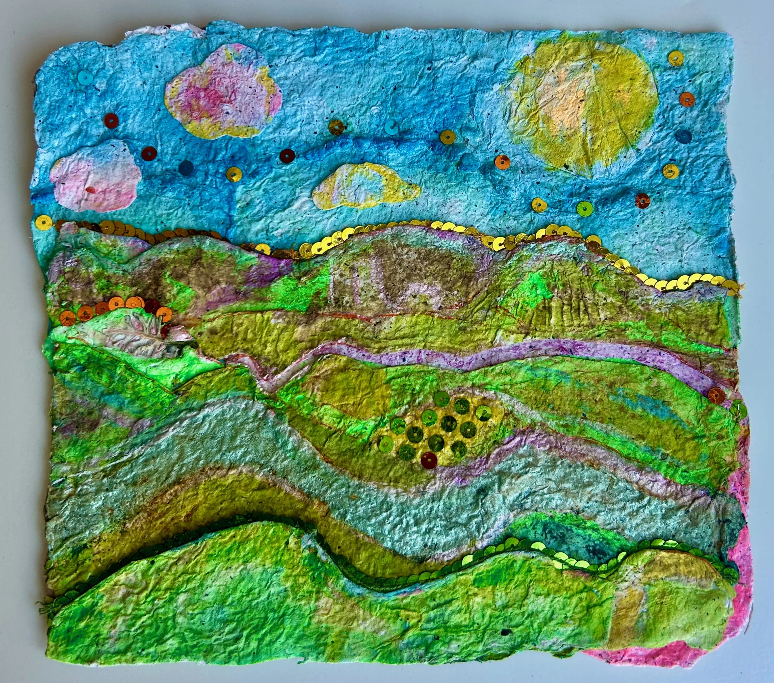 Umbrian Landspace