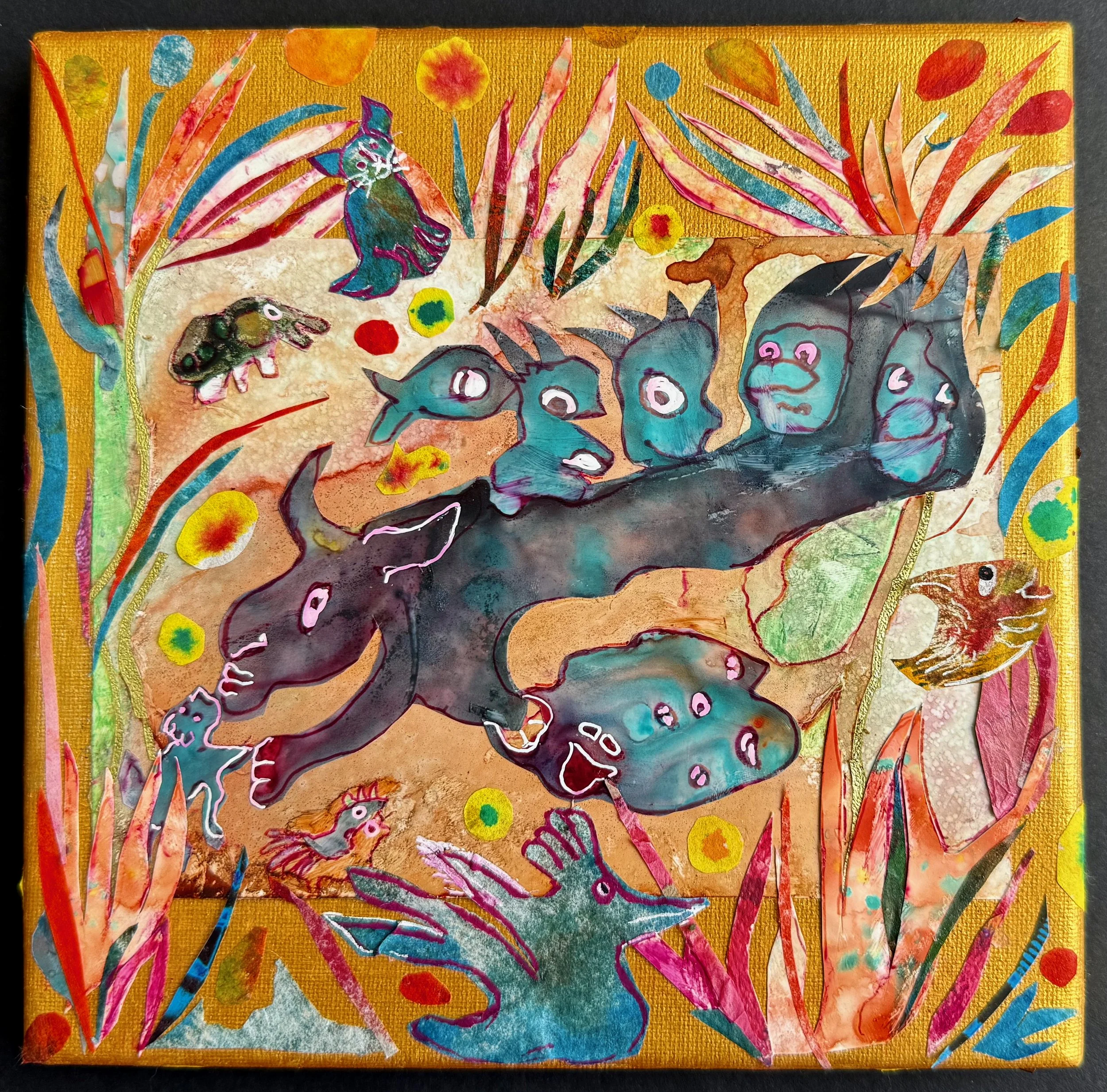 Mindful Garden SOLD