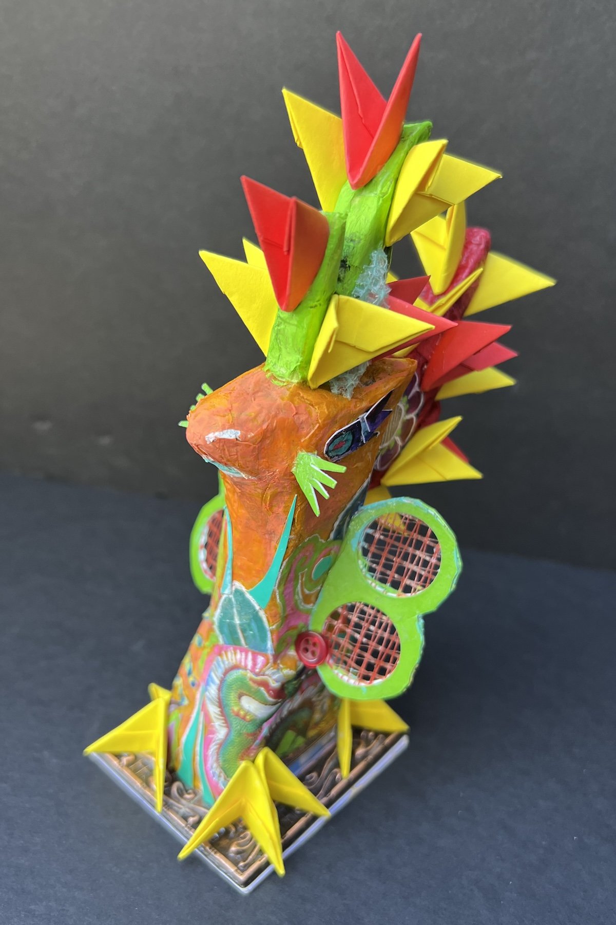 Phoenix Hedgehog - Front