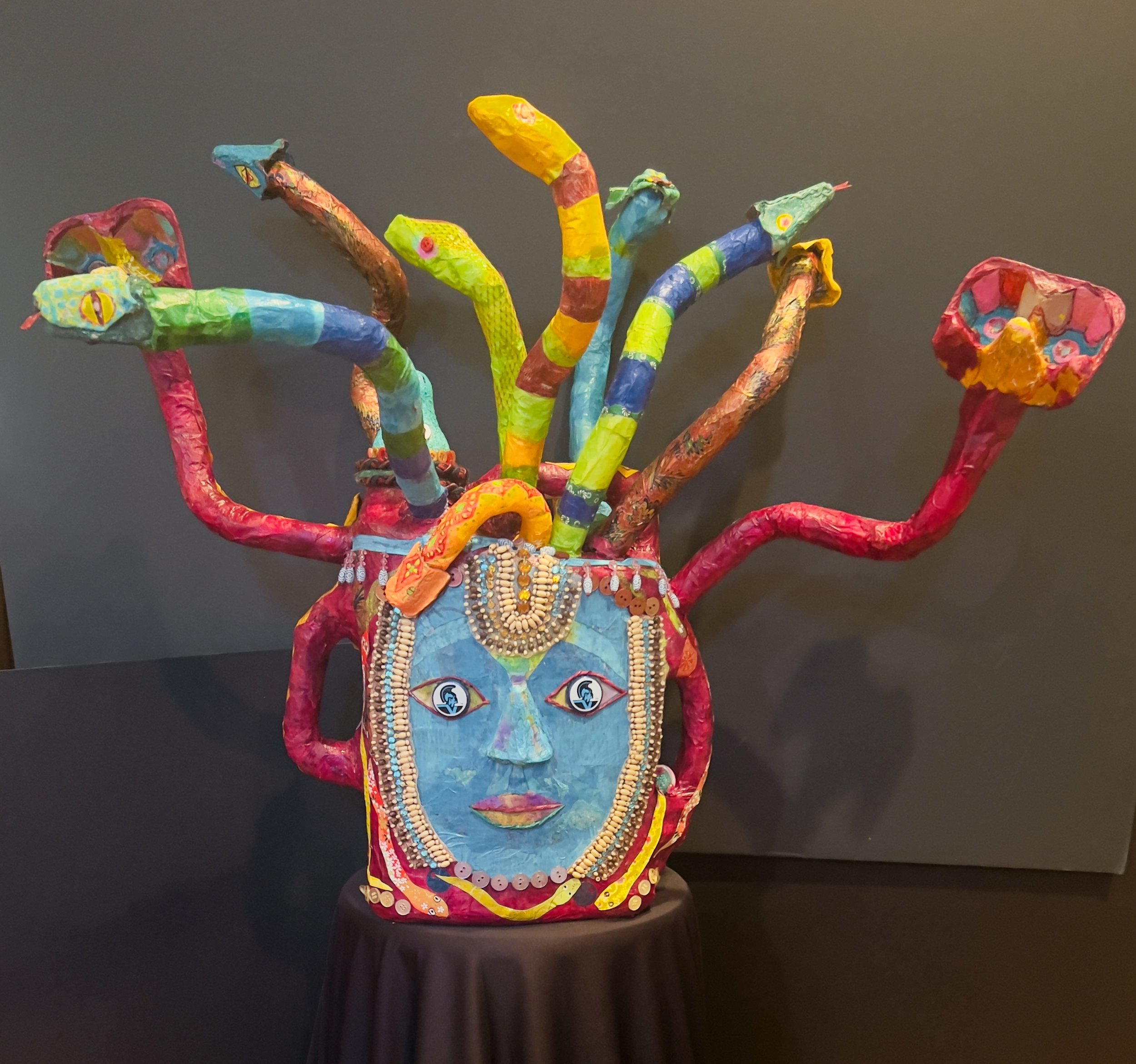 Medusa - Front