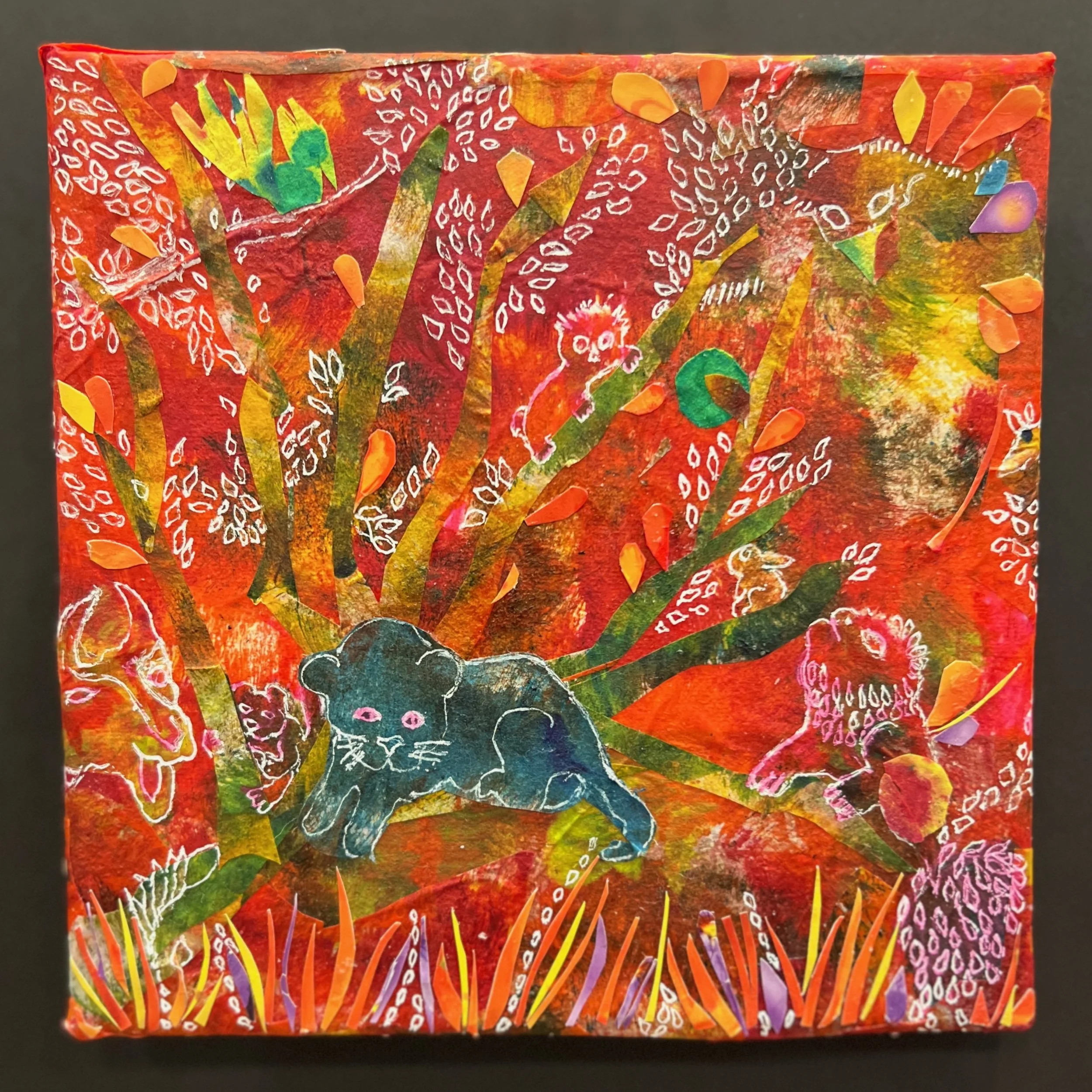 Peaceable Kingdom