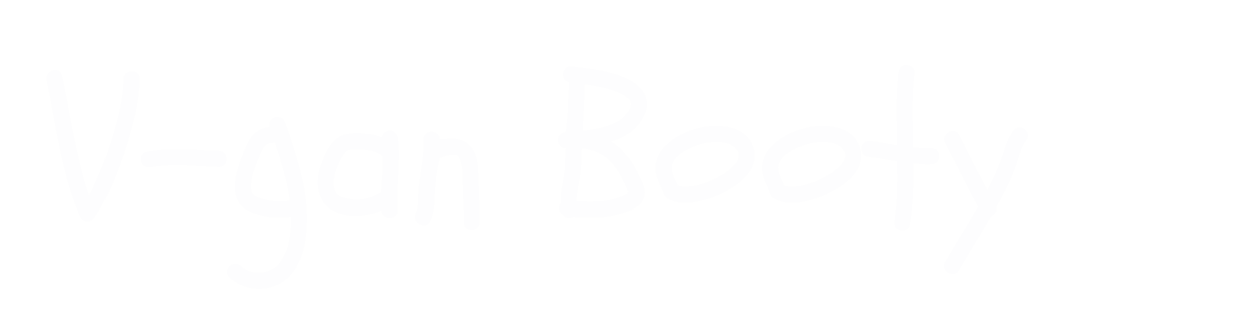 V-gan Booty