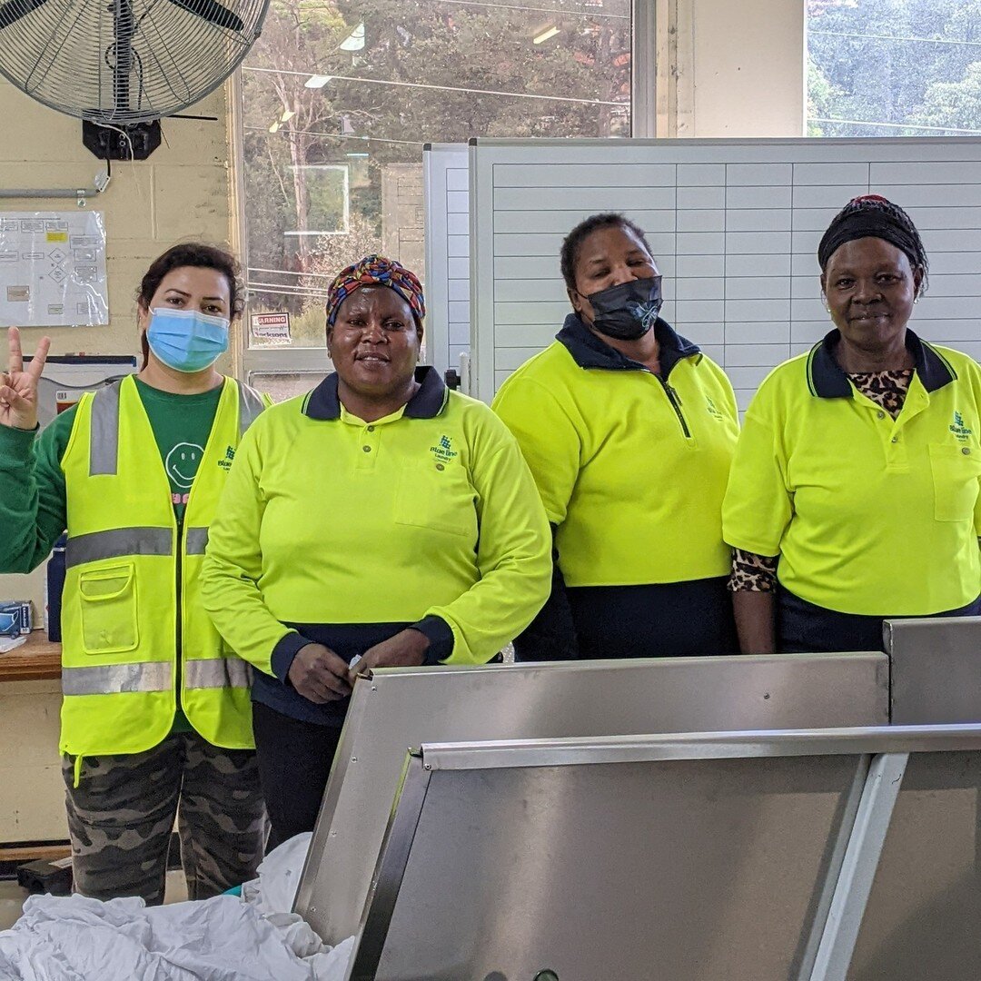 And our celebration of the diversity within our workforce continues today with International Day for People of African Descent. In both Launceston and Hobart, our team members of African descent make a valuable contribution across a variety of roles,