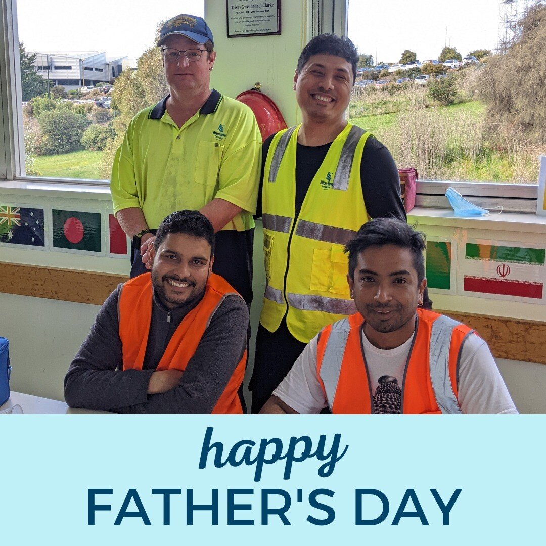 Happy Father's Day to all dads, granddads, new dads, dads-to-be, foster dads, step dads and father figures. Tell us what you are doing today, or better yet, share a photo!