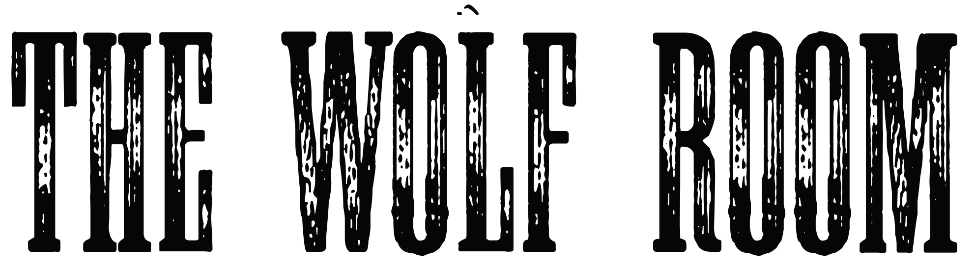 The Wolf Room