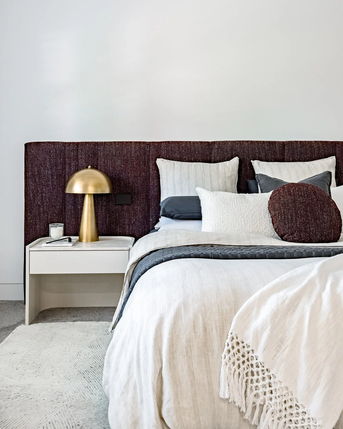 Project A S H B U R T O N ✨ 

A carefully curated collection of timeless pieces, all chosen to create a warm and inviting space for my clients to retire at the end of each day. 

Our Ashburton Residence is vibrant and lively, reflecting our client&rs