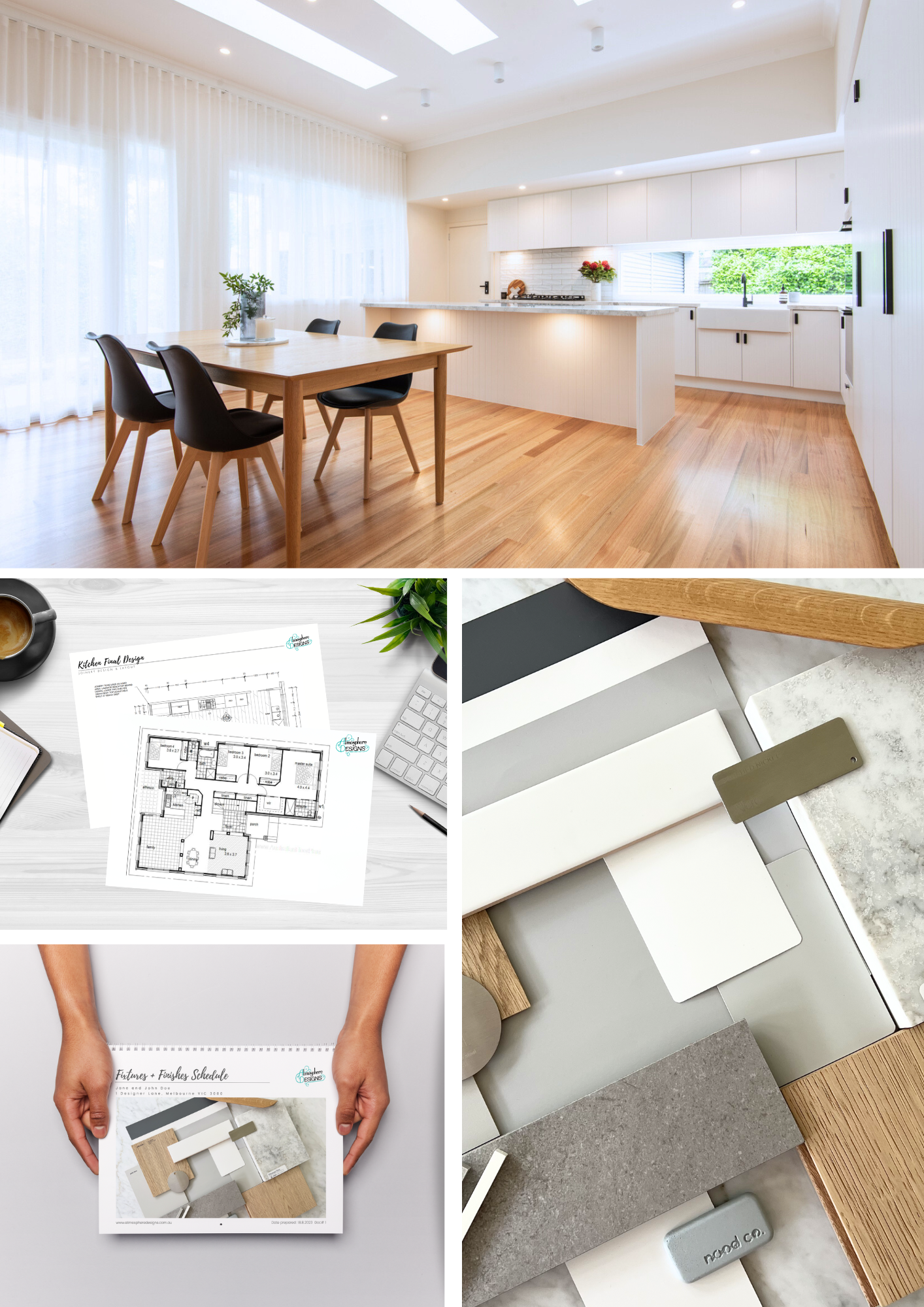 Services — Atmosphere Designs Interior Design Studio Melbourne