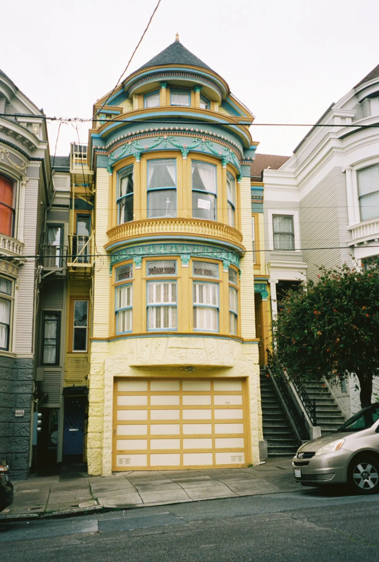 The Painted Lady