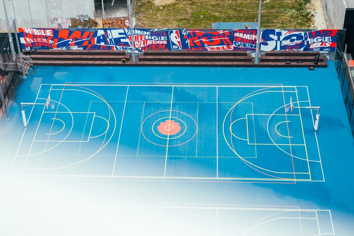 Courtside in Australia: How PUP Creative Brought the NBA to Local Audiences