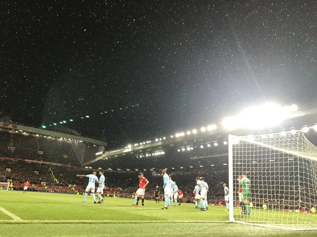 What It Actually Takes to Produce Content at a Major International Sporting Event