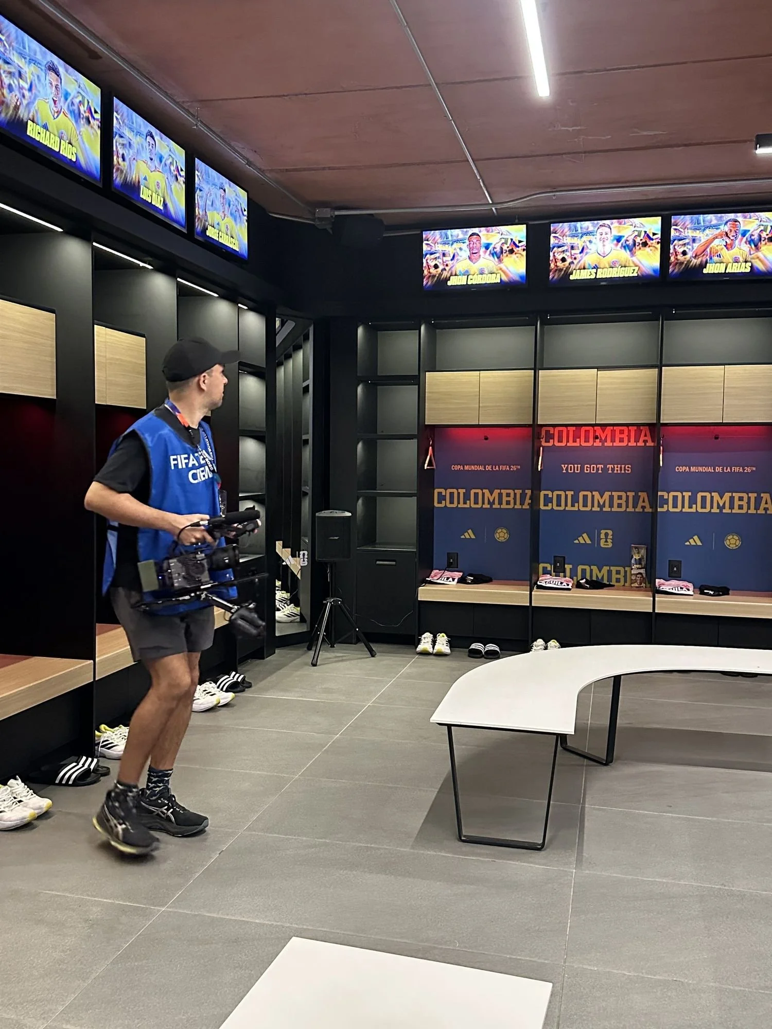 Five Weeks Inside a World Cup Camp: What Embedded Team Coverage Actually Involves