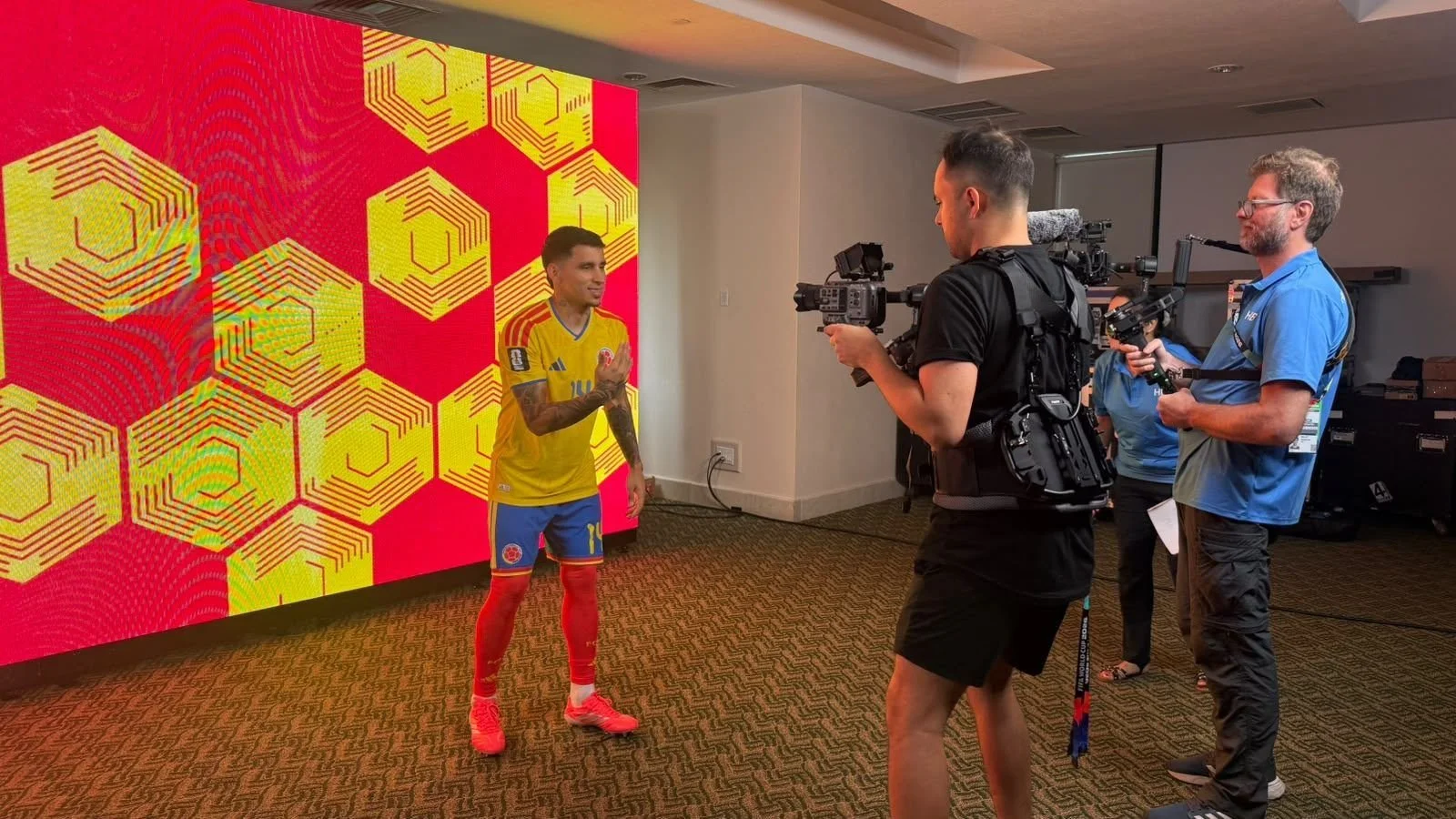 Inside an EPP Day: The Highest-Pressure Shoot in Football