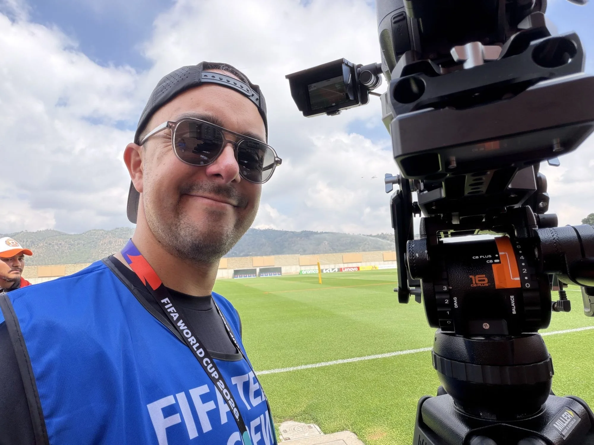 Shooting Without a Brief: Self-Directing Content at Live Events