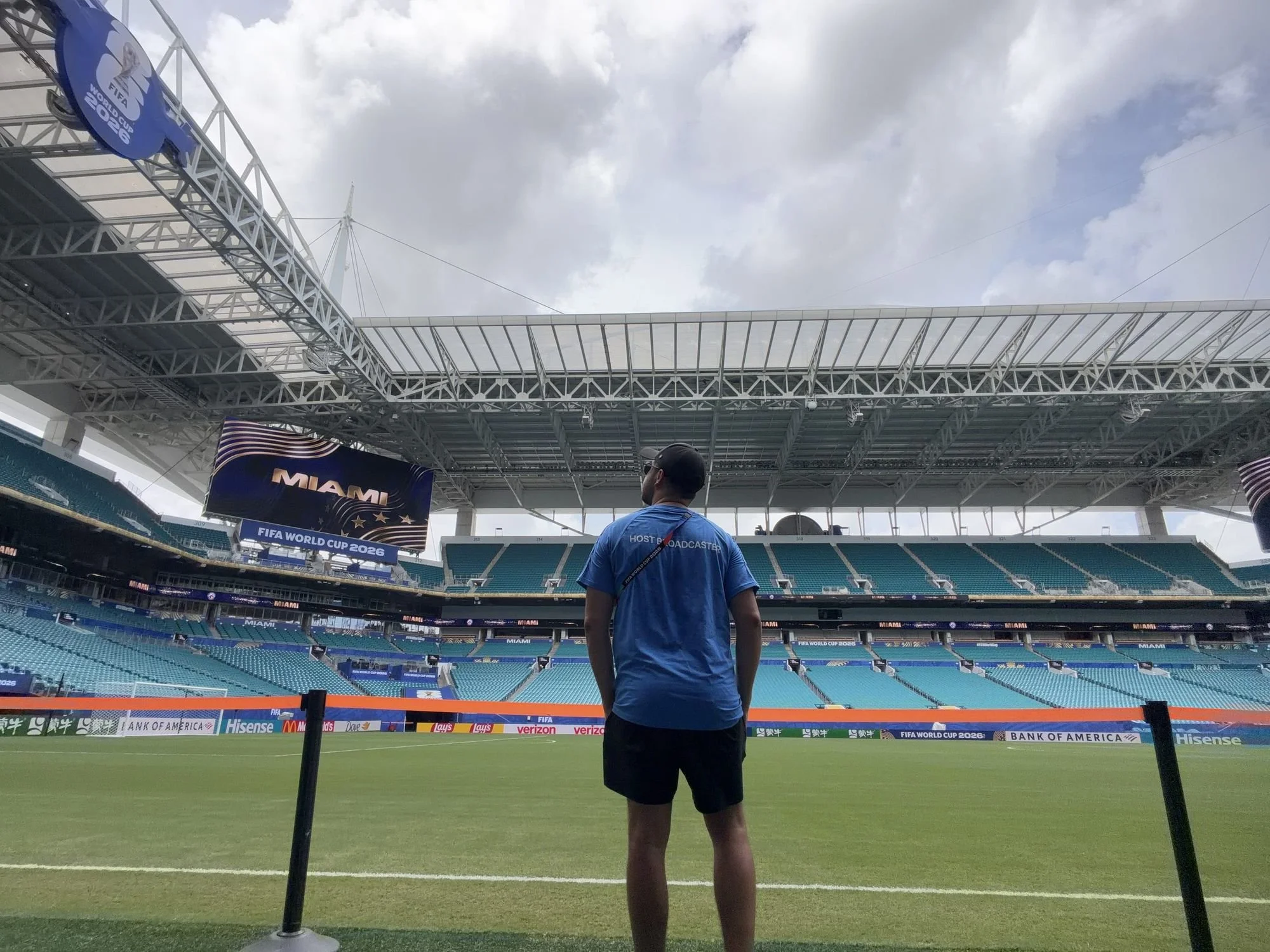 Five Cities, One World Cup: Guadalajara to Vancouver From Behind a Camera