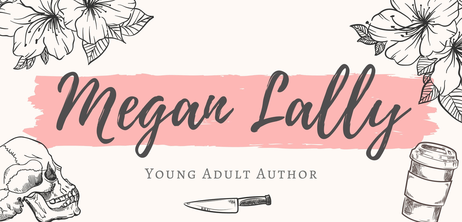 Megan Lally- YA Author