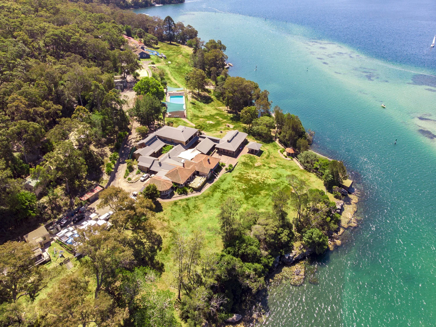 Youthworks COE | Port Hacking