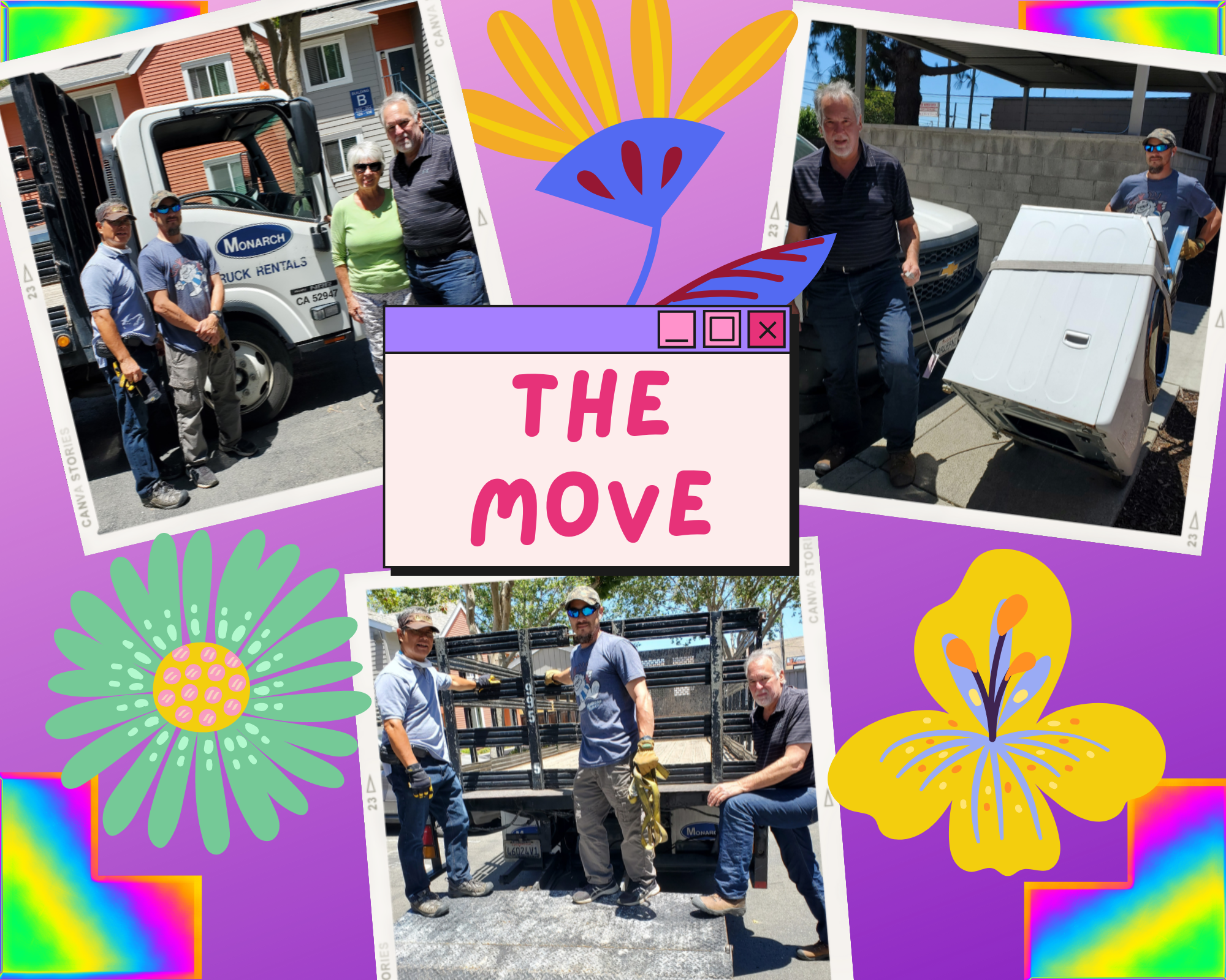 Moving Appliances for those in Need