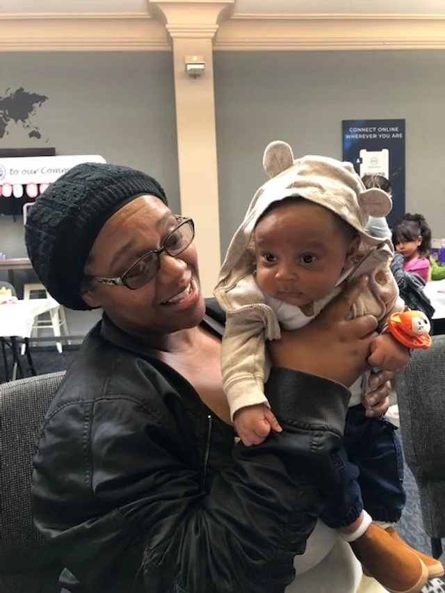 Supplemental Diaper Program: Making Family Connections