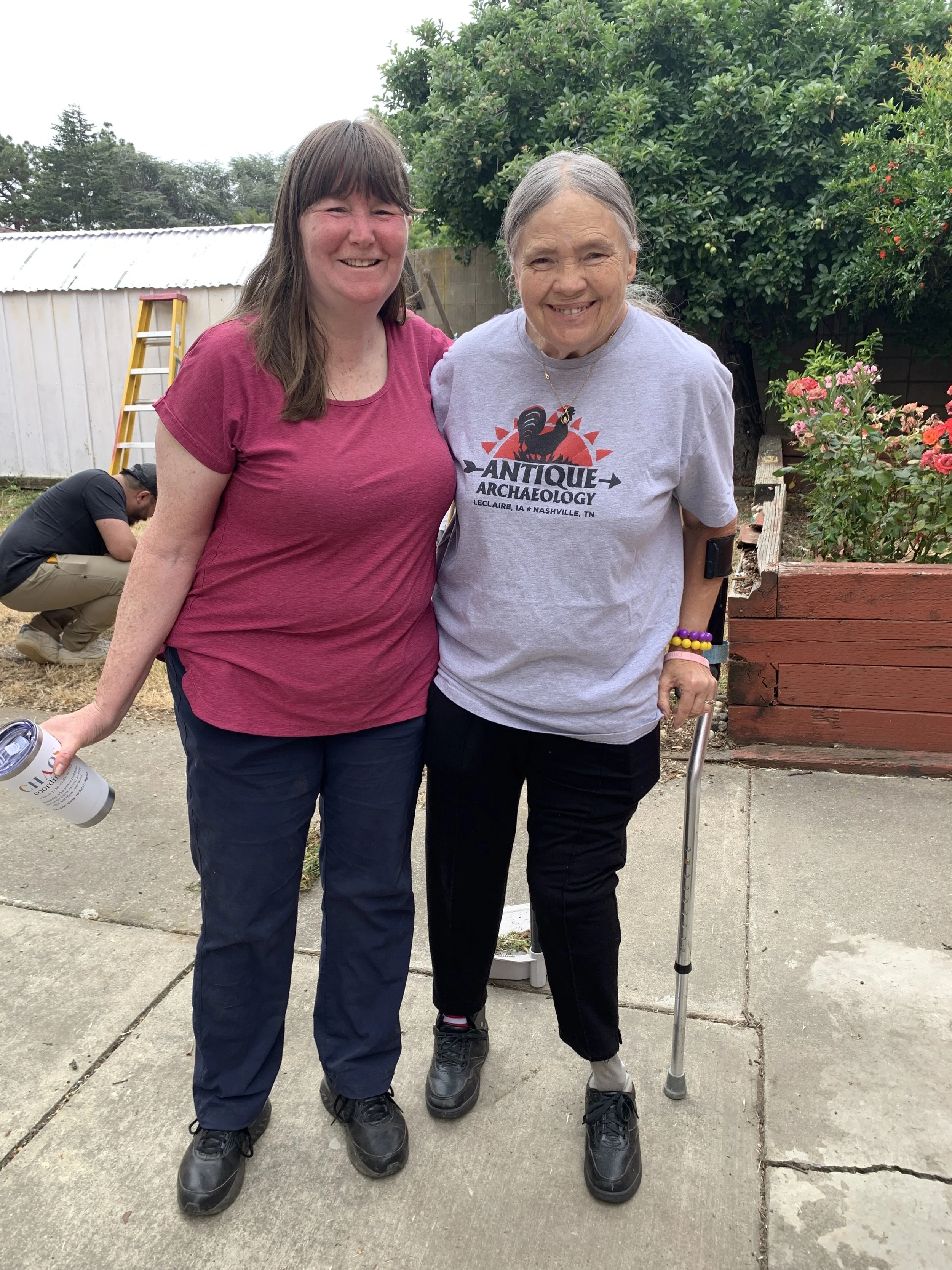 Serving Each Other in Need