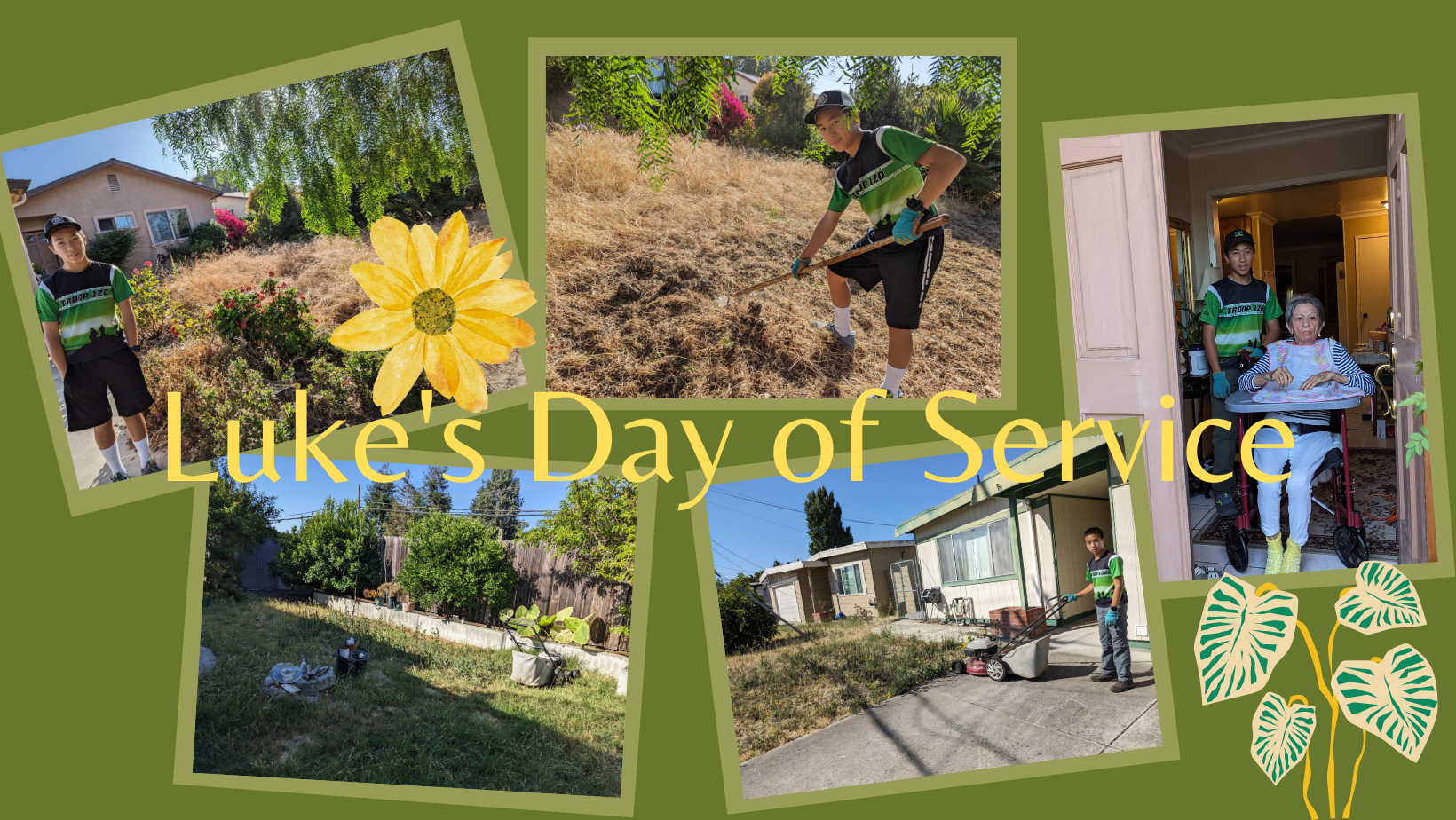 Luke’s Day of Service