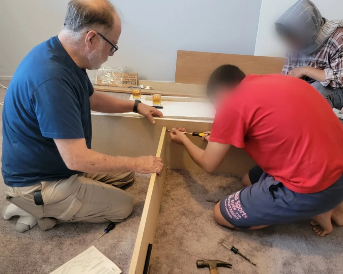 Sweet Dreams for an Afghan Family