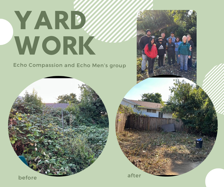 Echo Compassion &amp; Men’s Group