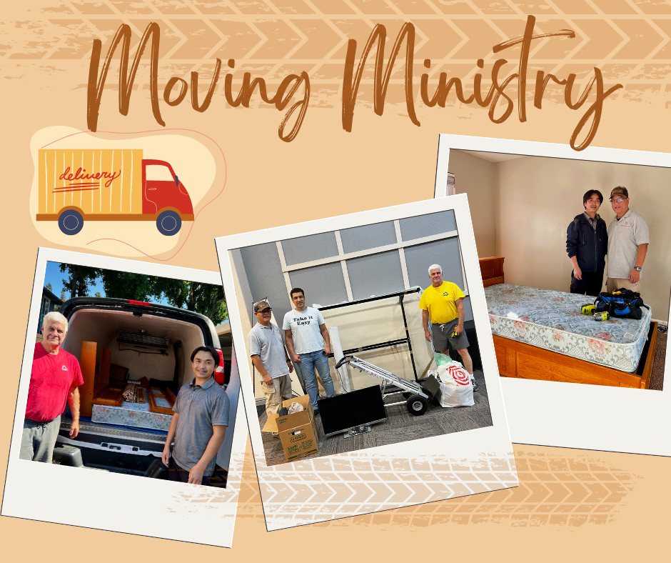 Moving Ministry