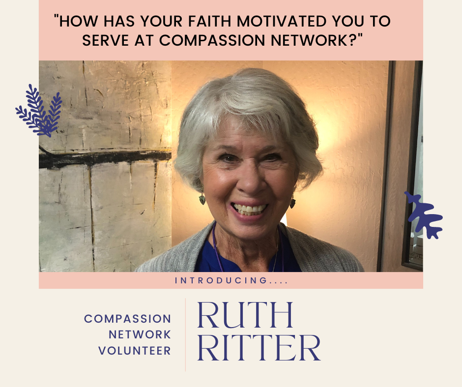 Motivated by Faith - Ruth’s Story