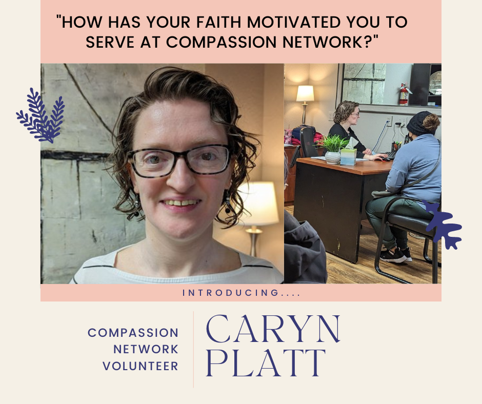 Motivated by Faith - Caryn’s Story