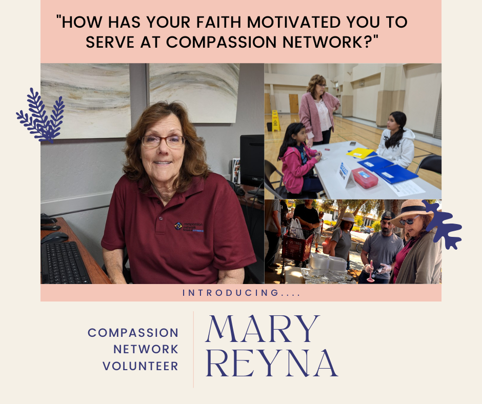 Motivated by Faith - Mary’s Story