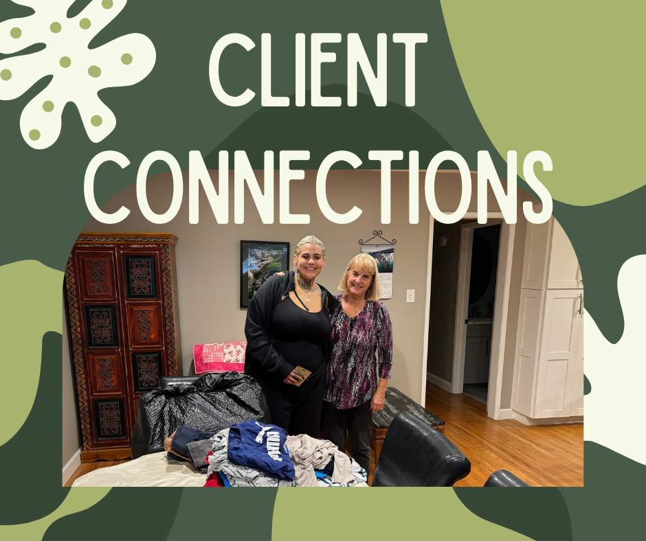 Connecting with Clients