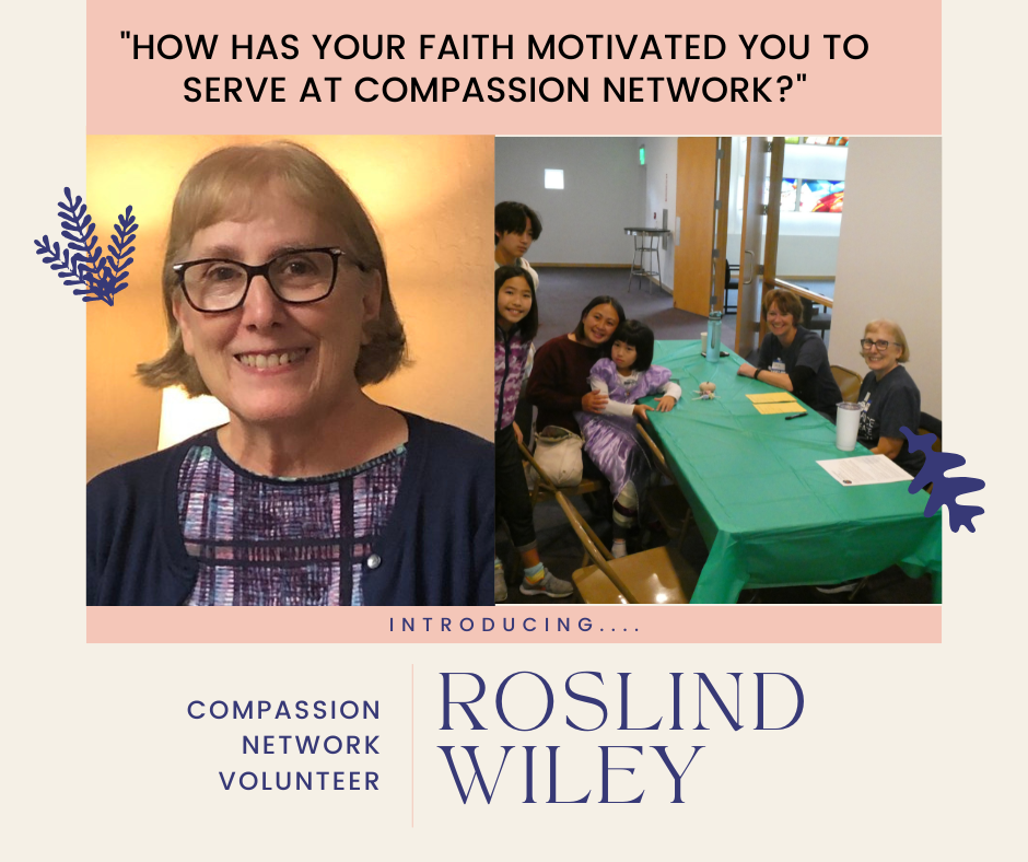 Motivated by Faith Rosalind’s Story