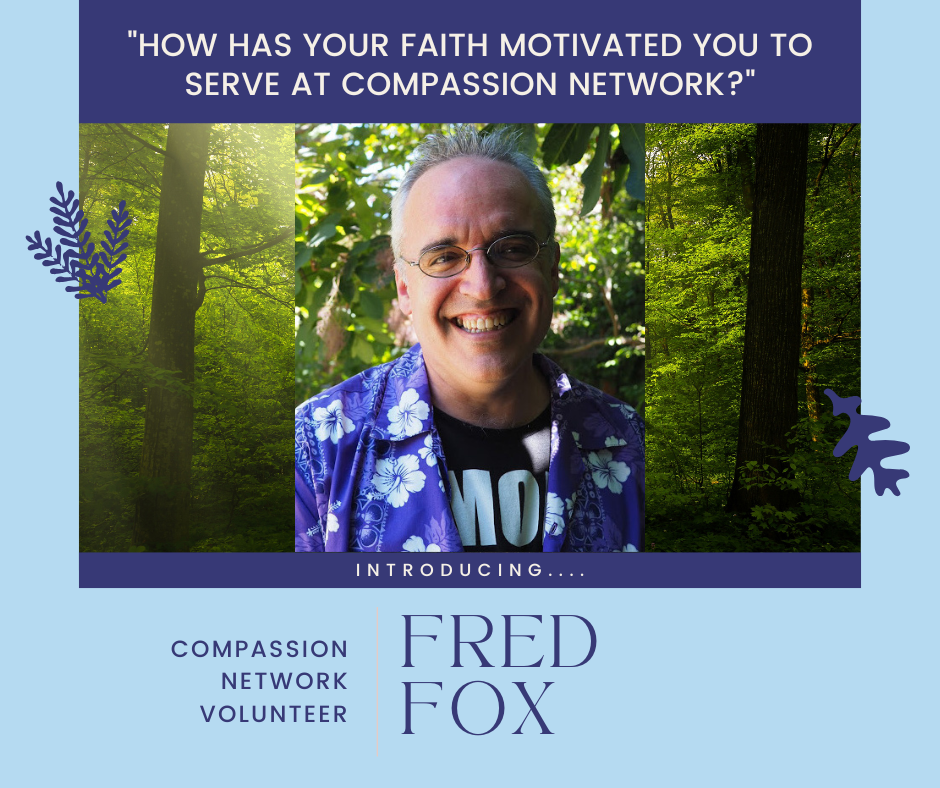 Featured Volunteer Spotlight