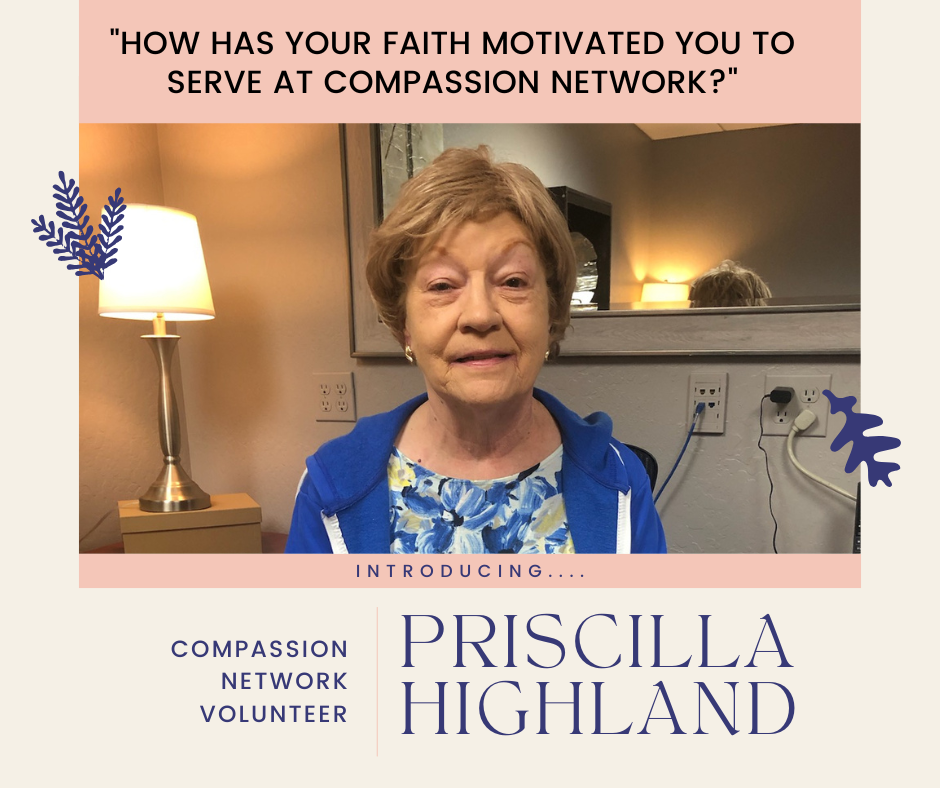 Featured Volunteer Spotlight 